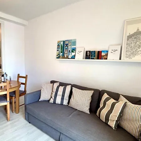Apartment Sagrada Familia - Sant Pau *