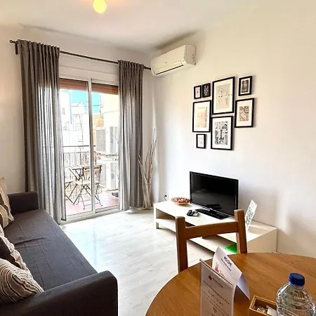 Sagrada Familia - Sant Pau Apartment