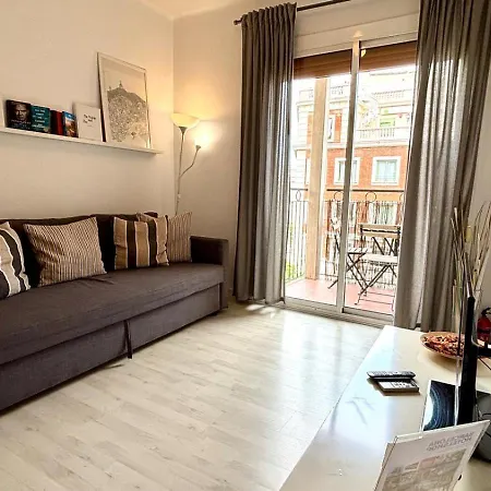 Sagrada Familia - Sant Pau Apartment Barcelona