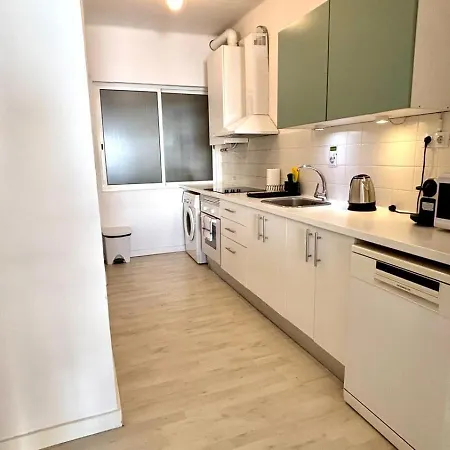 Sagrada Familia - Sant Pau Apartment