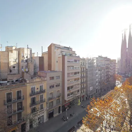 Sagrada Familia - Sant Pau * Barcelona