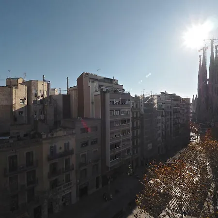 Sagrada Familia - Sant Pau Apartment Barcelona