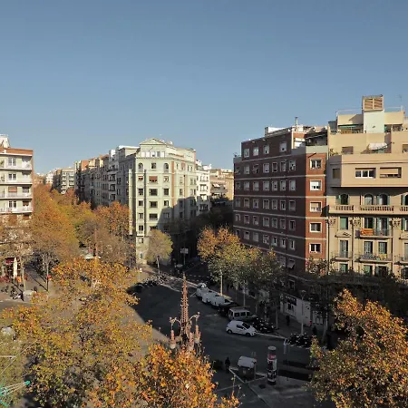 Sagrada Familia - Sant Pau Barcelona
